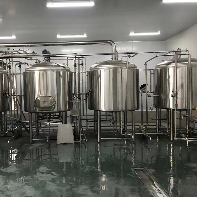 怀远精酿啤酒设备