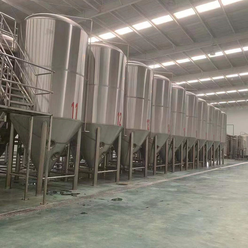 怀远小型啤酒设备